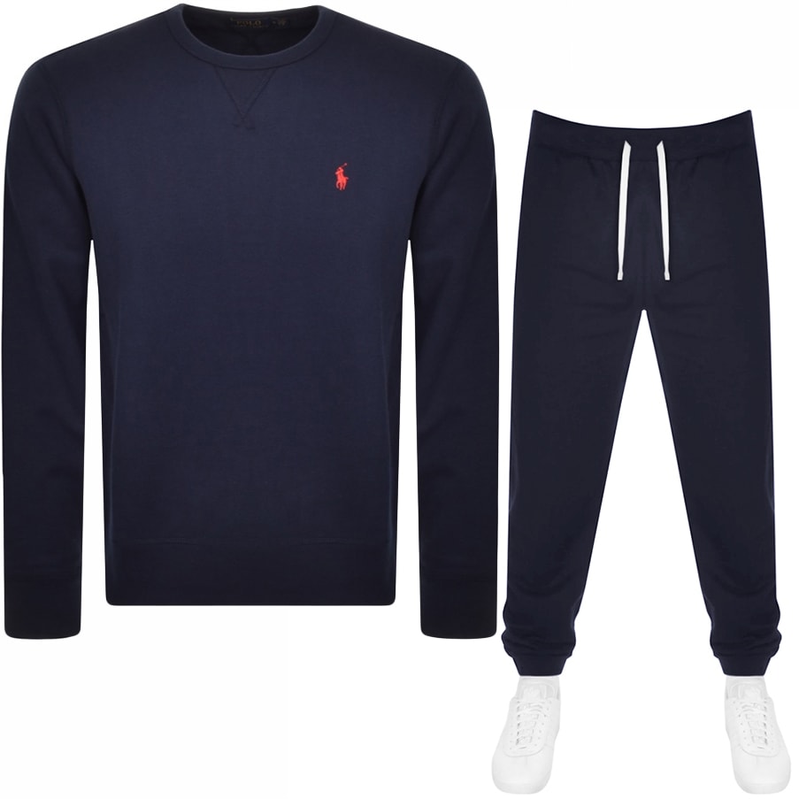 Alternative Image for ProductRalph Lauren Tracksuit Navy1